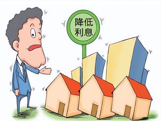 利息下調風暴 六大行官宣利率下調，100萬存款5年利息減1萬