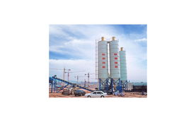 陸德筑機(jī)WCBD400穩(wěn)定土廠拌設(shè)備 特點(diǎn)、配置、參數(shù)與應(yīng)用解析