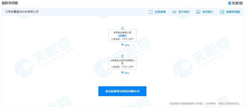字節(jié)跳動(dòng)成立起量星空科技公司，拓展唐山軟件開發(fā)與技術(shù)服務(wù)新布局