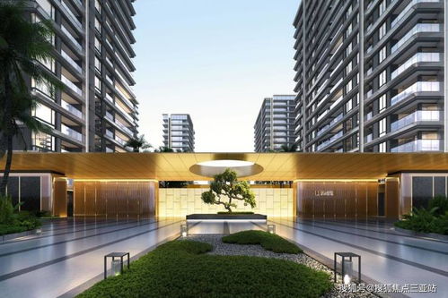 三亞熱門樓盤信息一覽 售樓處電話、位置、戶型與房價全解析