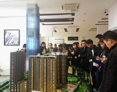 誠杰壹中心營銷中心耀世盛啟，開啟惠陽國際化商務辦公時代